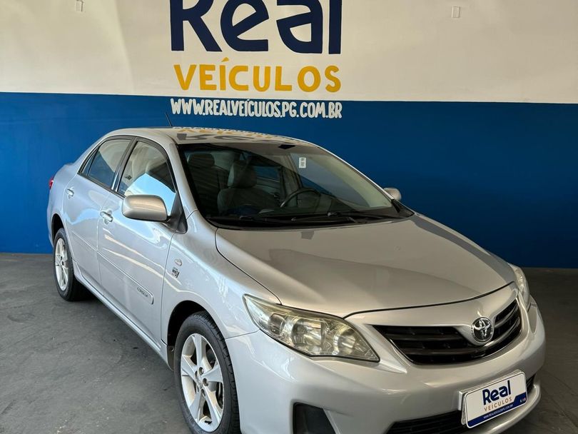 Toyota Corolla GLi 1.8 Flex 16V Mec.