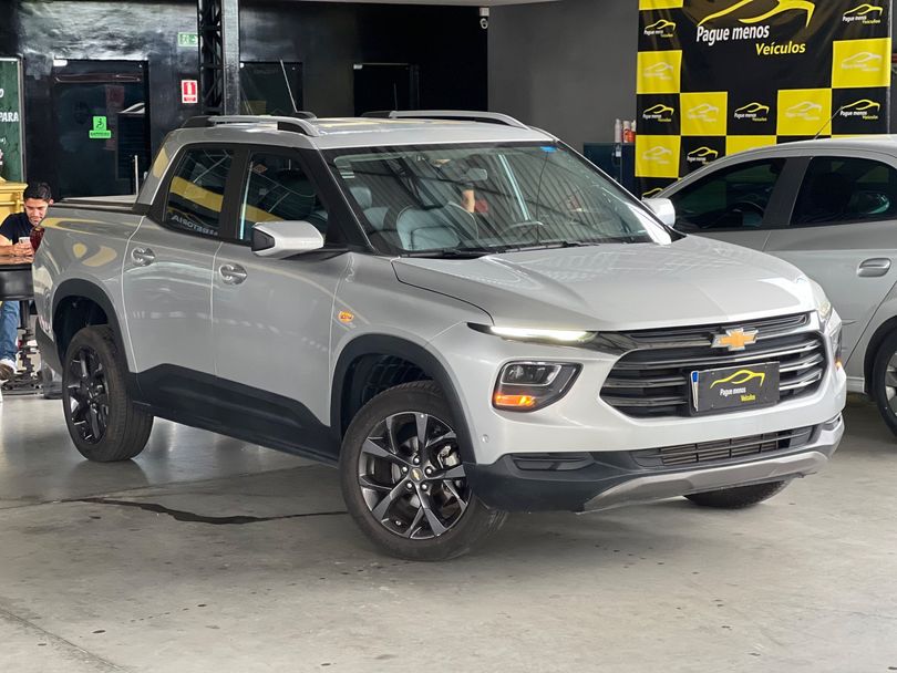 Chevrolet MONTANA PREMIER 1.2 Turbo Flex 12V Aut.