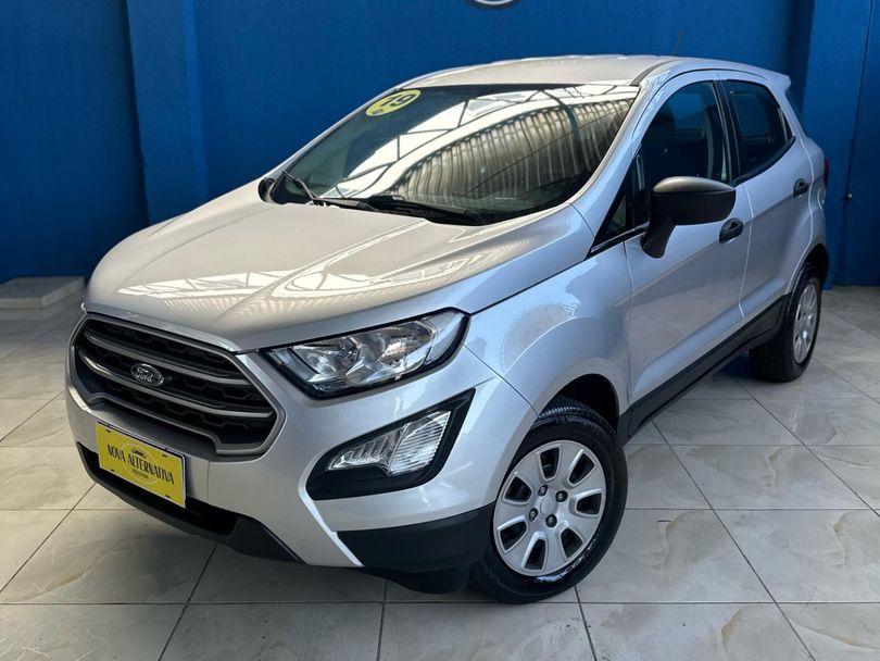 Ford EcoSport SE 1.5 12V Flex 5p Aut.