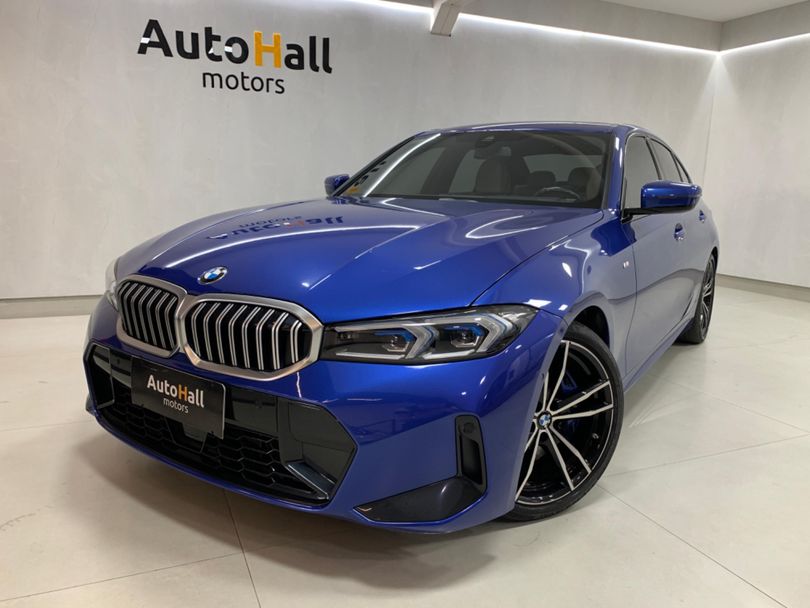 BMW 320iA 2.0 TB M Sport A.Flex/M.Sport 4p