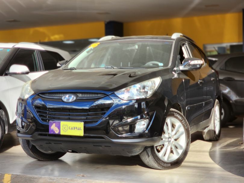 Hyundai ix35 GLS 2.0 16V 2WD Flex Aut.