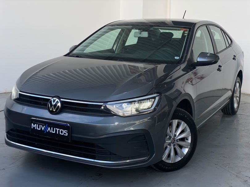 VolksWagen VIRTUS TSI 1.0 Flex 12V 4p Aut.