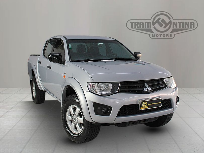 Mitsubishi L200 Triton HLS 2.4 Flex 16V CD Mec.