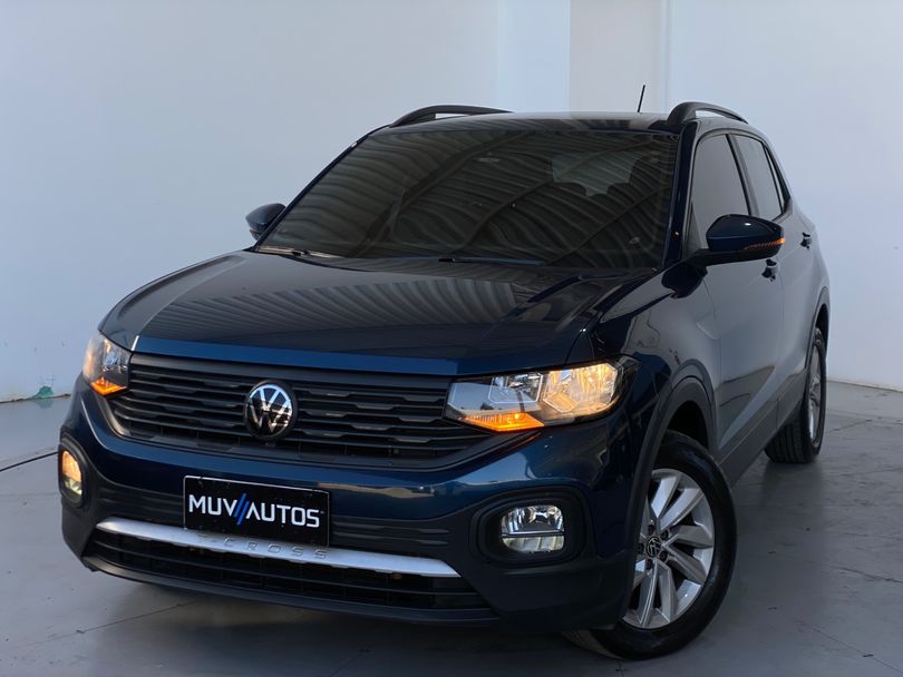 VolksWagen T-Cross 1.0 TSI Flex 12V 5p Aut.