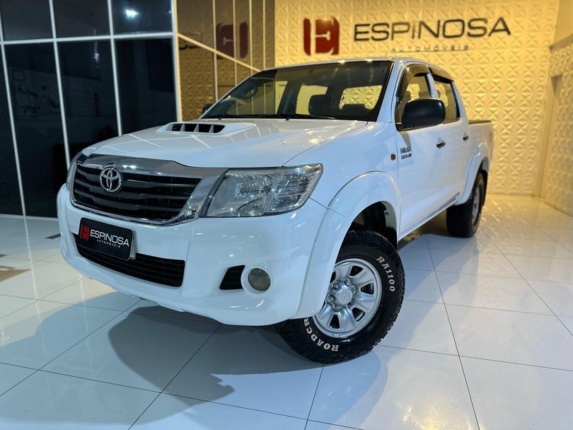 Toyota CD D4-D 4x4 3.0 TDI Dies. Mec. 