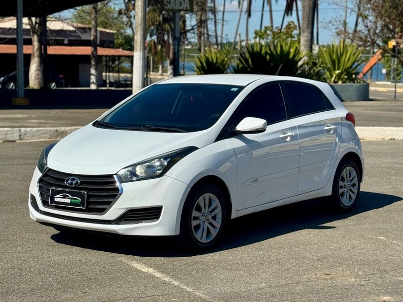 Hyundai HB20 Comf./C.Plus/C.Style 1.0 Flex 12V