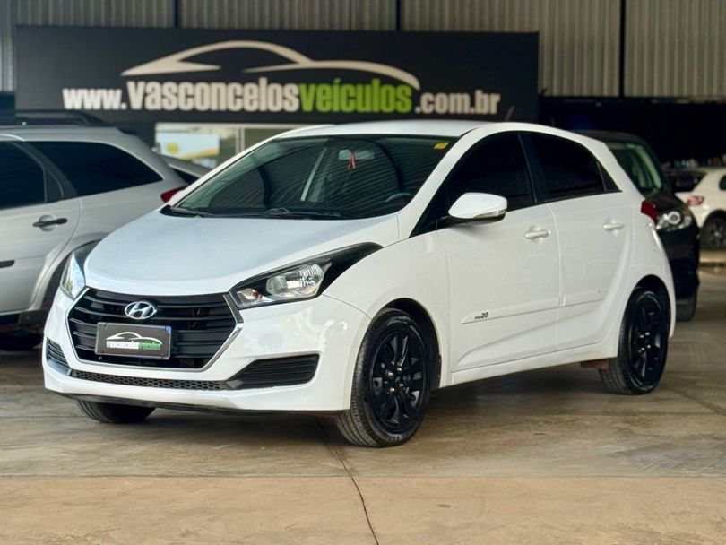 Hyundai HB20 Comf./C.Plus/C.Style 1.0 Flex 12V