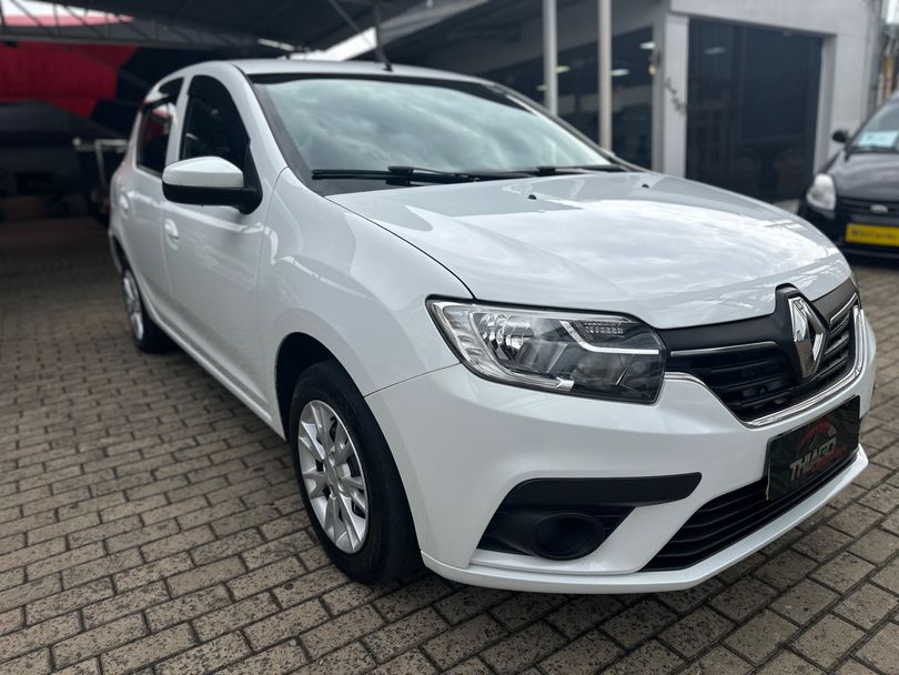 Renault SANDERO Zen Flex 1.0 12V 5p Mec.