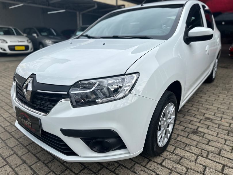 Renault SANDERO Zen Flex 1.0 12V 5p Mec.