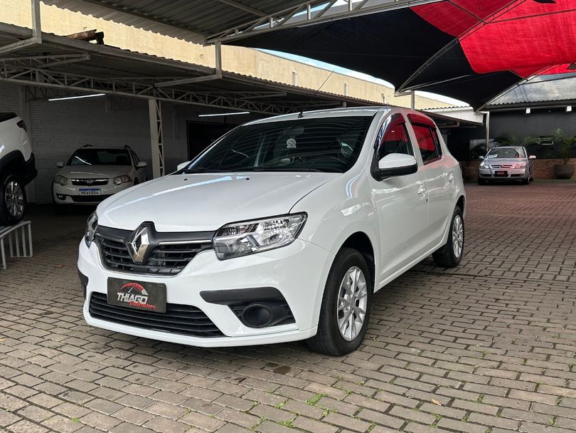 Renault SANDERO Zen Flex 1.0 12V 5p Mec.