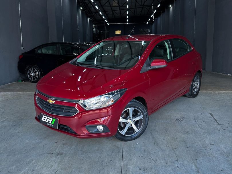 Chevrolet ONIX HATCH LTZ 1.4 8V FlexPower 5p Aut.