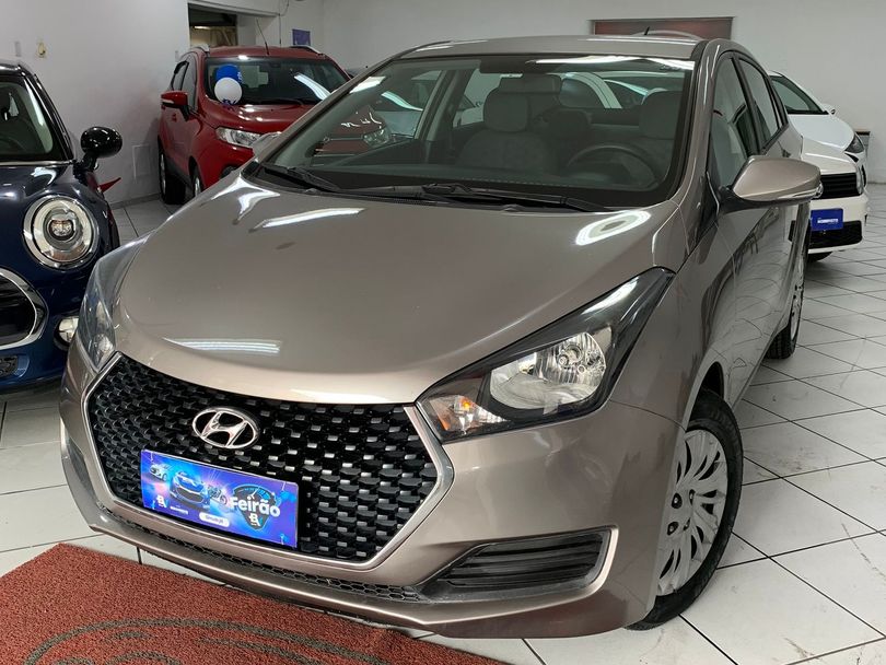 Hyundai HB20S C.Style/C.Plus1.6 Flex 16V Aut. 4p