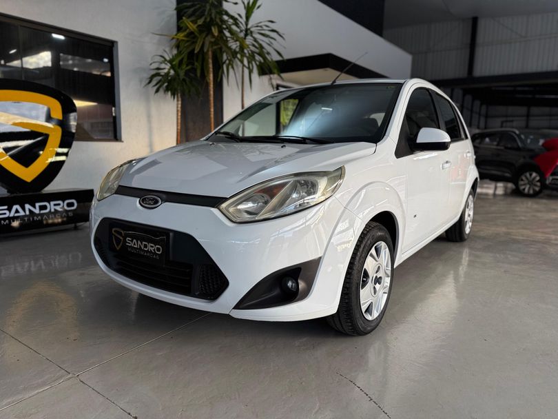 Ford Fiesta 1.0 8V Flex/Class 1.0 8V Flex 5p