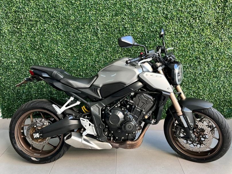 HONDA CB 650R