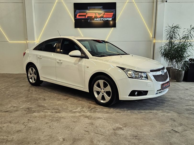Chevrolet CRUZE LT 1.8 16V FlexPower 4p Aut.