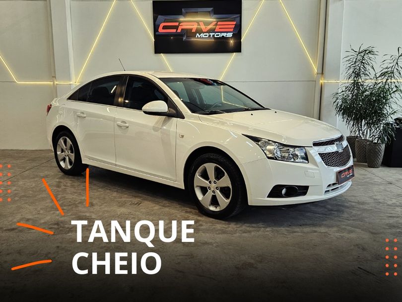 Chevrolet CRUZE LT 1.8 16V FlexPower 4p Aut.