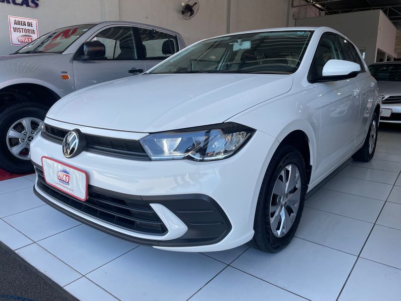 VolksWagen Polo 1.0 MPI Flex 12V 5p