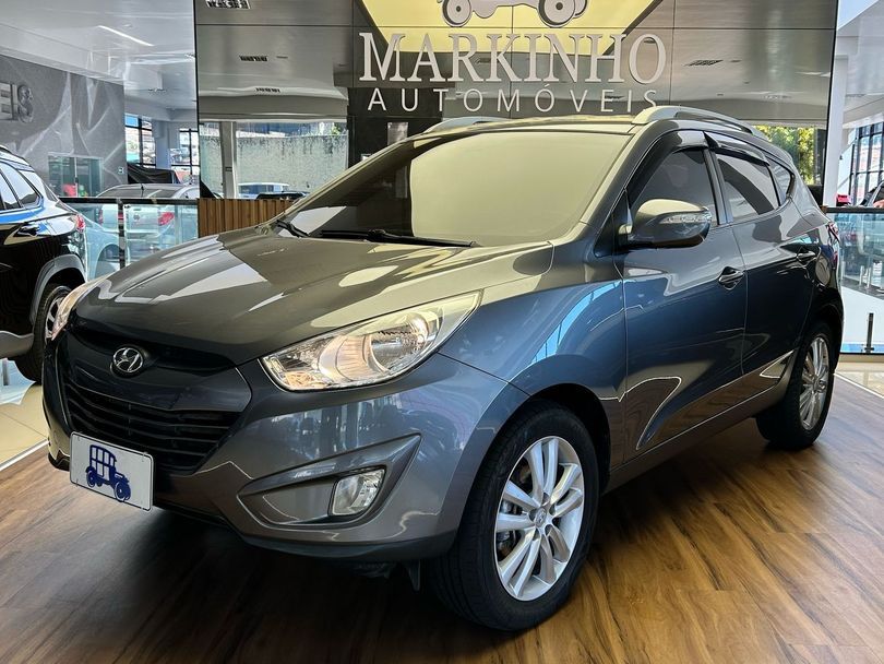 Hyundai ix35 GLS 2.0 16V 2WD Flex Aut.