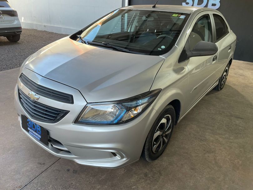 Chevrolet PRISMA Sed. Joy/ LS 1.0 8V FlexPower 4p