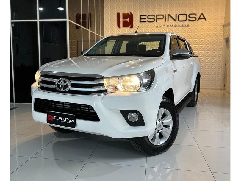 Toyota CD SRV 4x4 2.8 TDI Diesel Aut.