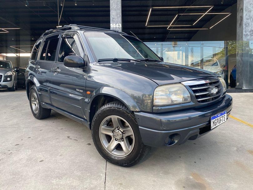 Chevrolet 2.0 16v 128cv MPFI 4x4 5p 