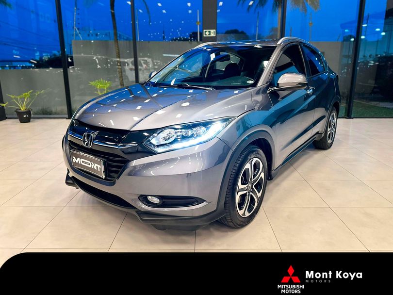 Honda HR-V Touring 1.8 Flexone 16V 5p Aut.