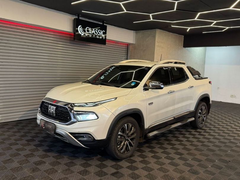 Fiat Toro Ranch 2.0 16V 4x4 Diesel Aut.