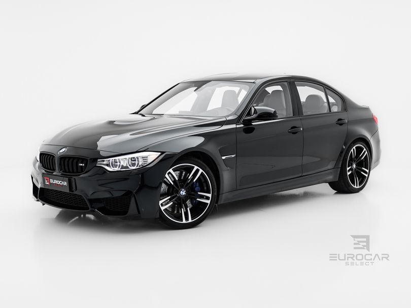 BMW M3 Sedan 3.0 Bi-Turbo 24V 4p