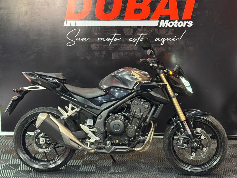 HONDA CB 500F
