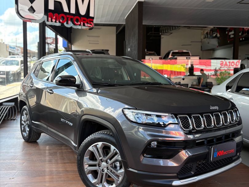 Jeep COMPASS LONG. T270 1.3 TB 4x2 Flex Aut.