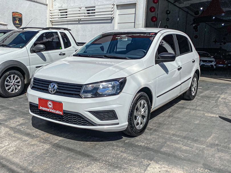 VolksWagen Gol 1.0 Flex 12V 5p