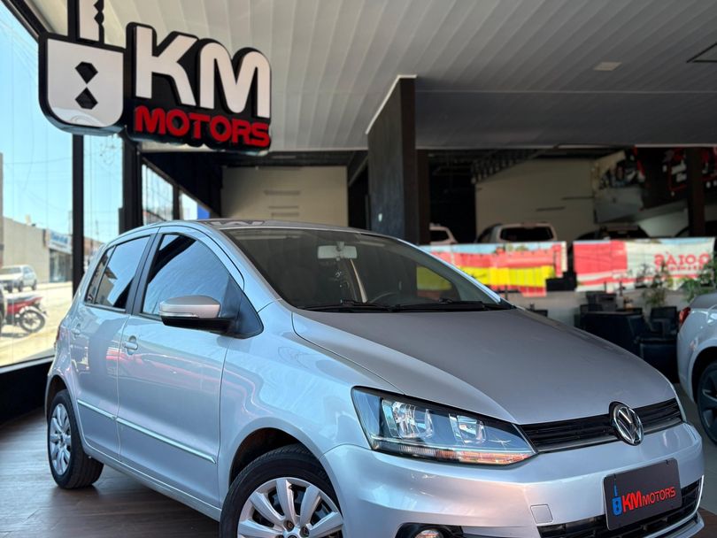 VolksWagen Fox Comfortline 1.0 Flex 8V 5p