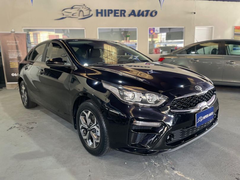 Kia Motors Cerato EX 2.0 16V Flex Aut.