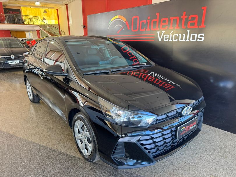 Hyundai HB20S Comfort 1.0  Flex 12V Mec.