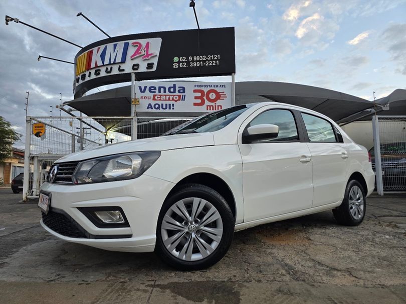 VolksWagen VOYAGE 1.6 MSI Flex 8V 4p