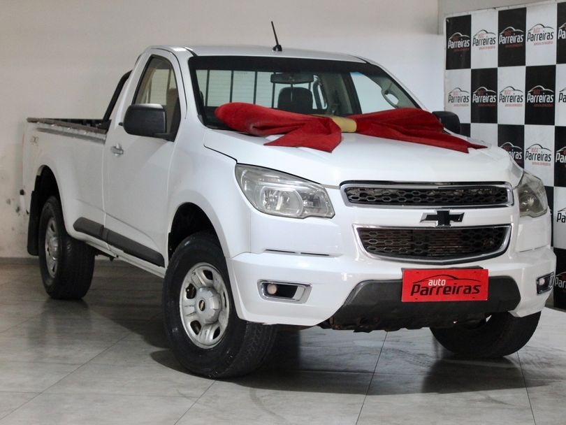 Chevrolet S10 Pick-Up LS 2.8 TDI 4x4 CS Diesel