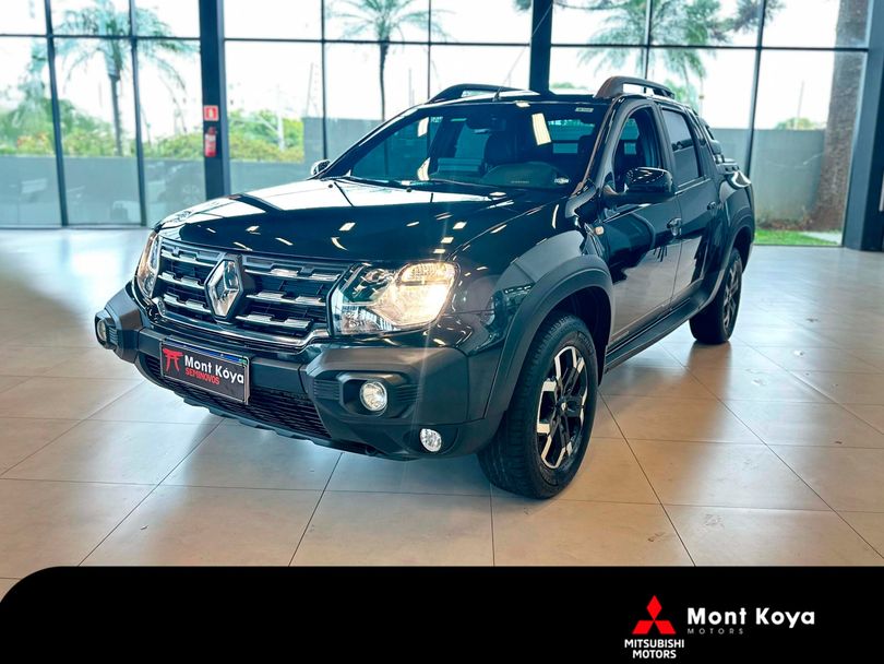 Renault OROCH Outsider 1.3Tce Flex Aut.
