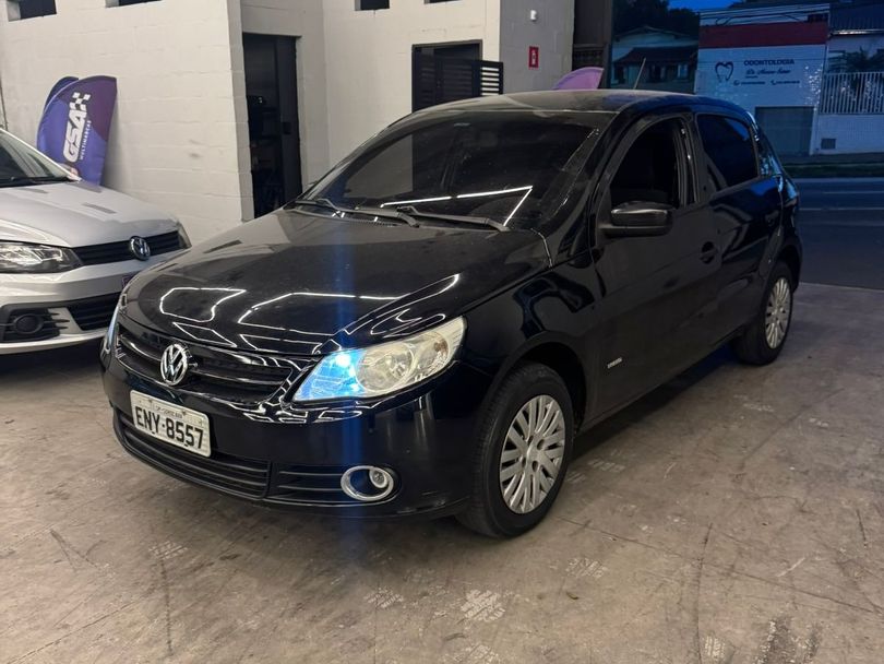 VolksWagen Gol (novo) 1.0 Mi Total Flex 8V 4p