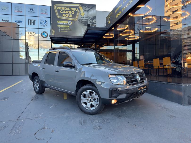 Renault OROCH Intense 1.6 Flex 16V Mec.
