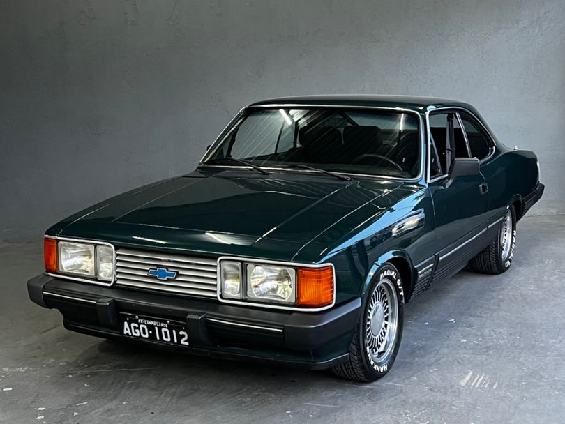 Chevrolet Opala Diplomata/Diplom. SLE 4.1/2.5