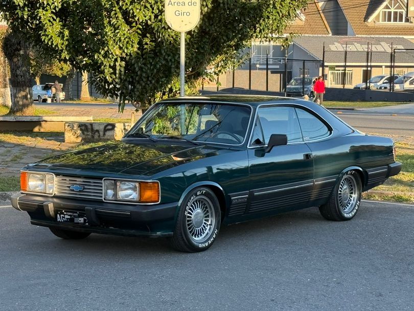 Chevrolet Opala Diplomata/Diplom. SLE 4.1/2.5