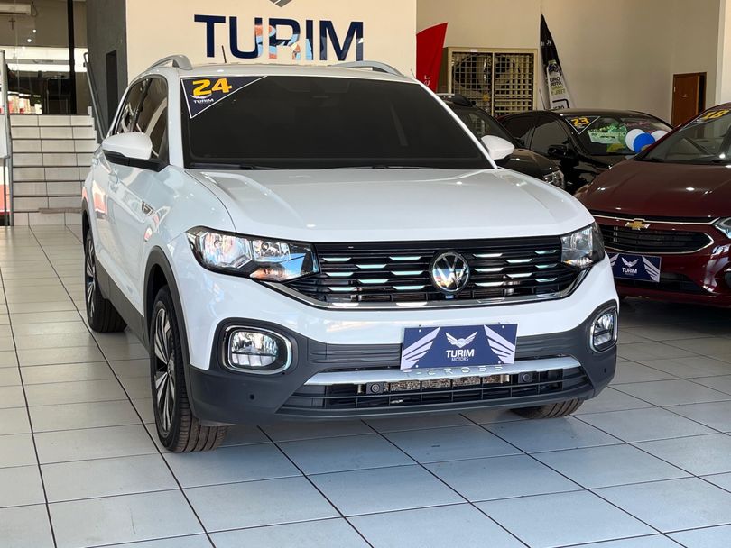 VolksWagen T-Cross Highline 1.4 TSI Flex 16V 5p Aut