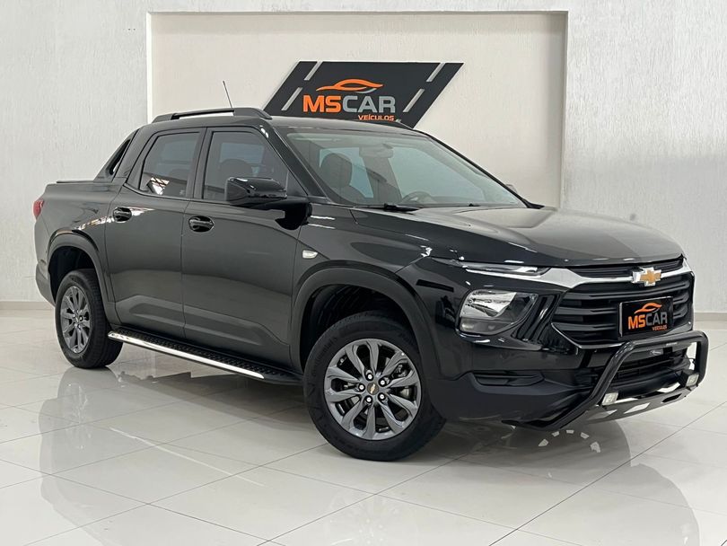 Chevrolet MONTANA LT 1.2  Turbo Flex 12V 4p Mec.
