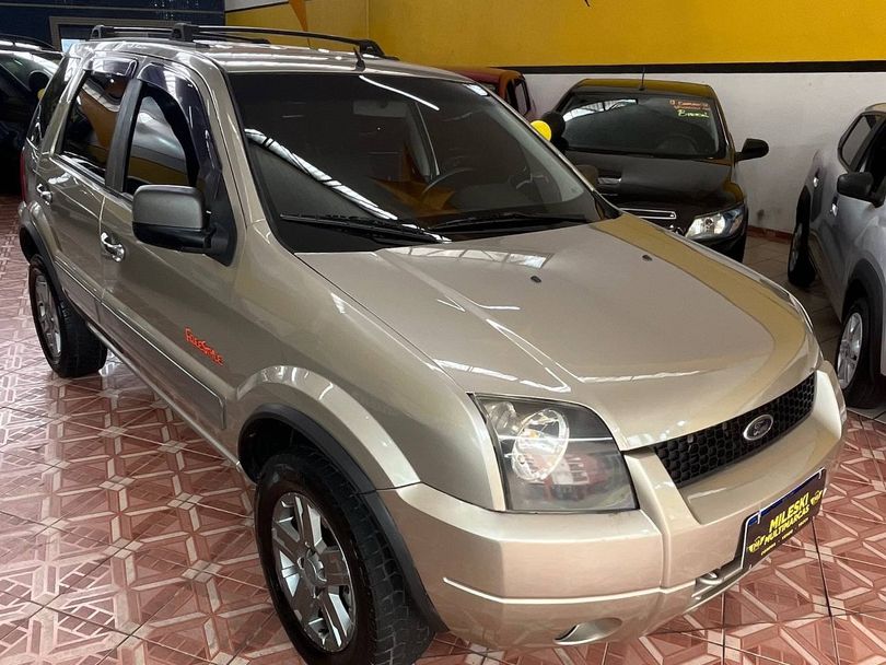 Ford EcoSport XLT 1.6/ 1.6 Flex 8V 5p