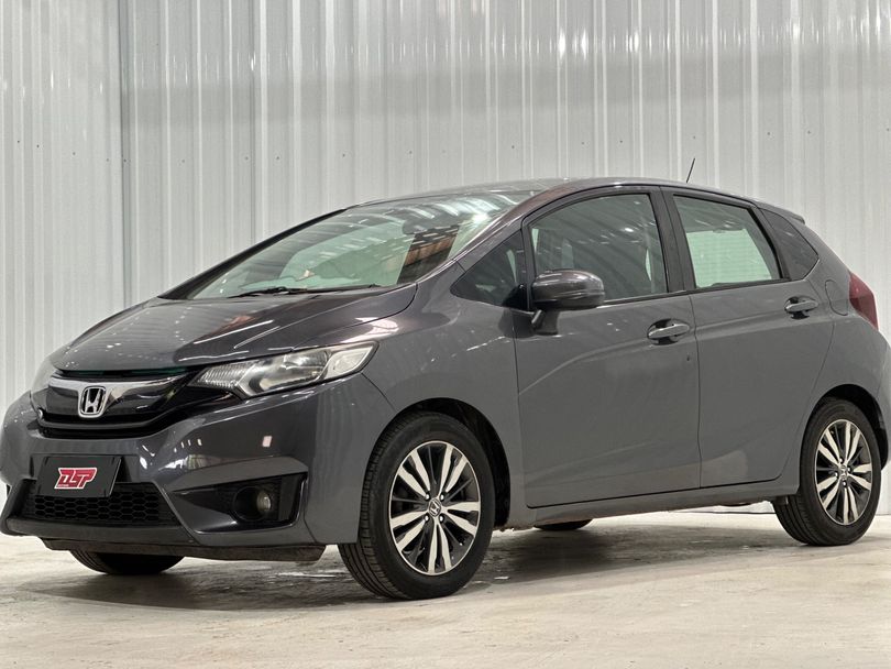 Honda Fit EX/S/EX 1.5 Flex/Flexone 16V 5p Aut.