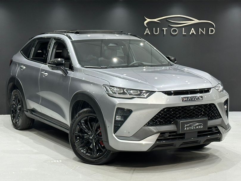 GWM Haval H6 GT PHEV AWD