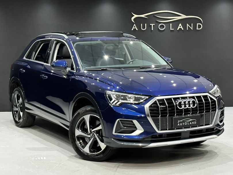 Audi Q3 Performance 2.0 TFSI Tiptr. Quattro