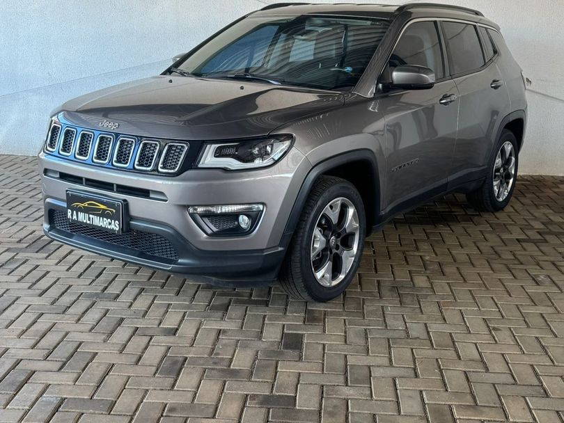 Jeep COMPASS LONGITUDE 2.0 4x2 Flex 16V Aut.