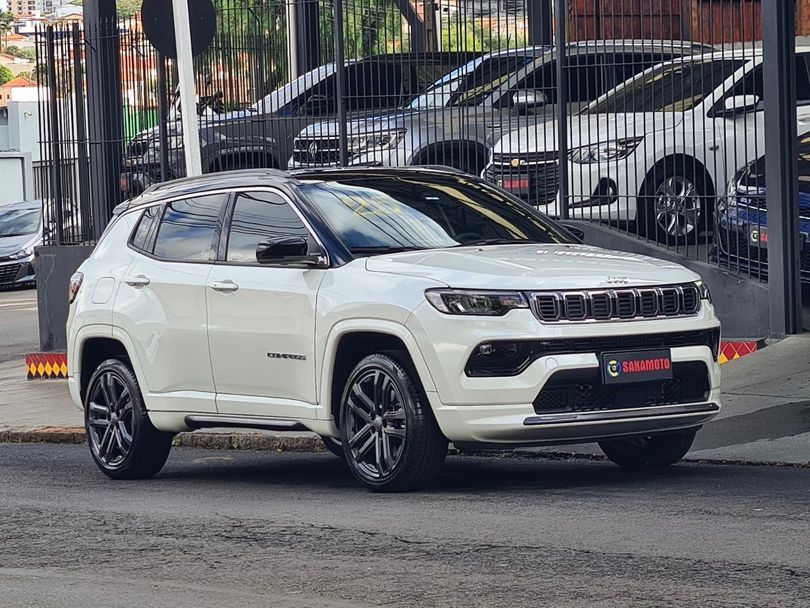 Jeep COMPASS Over. Hurric 2.0 4x4 TB 16V Aut.