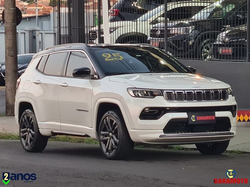 Jeep COMPASS Over. Hurric 2.0 4x4 TB 16V Aut.